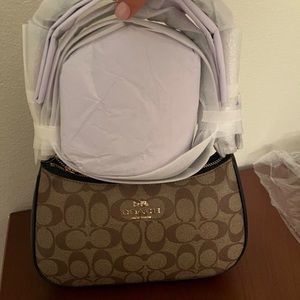 Brand New Coach Terri Shoulder Bag